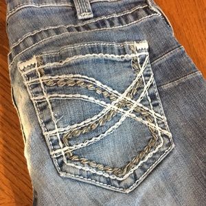 Ariat bootcut jeans
